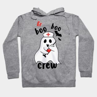 Er boo boo Crew Hoodie